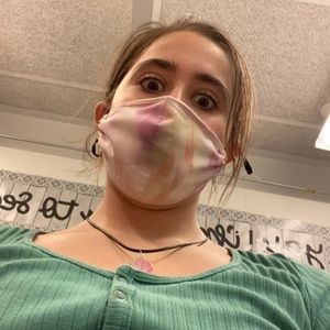 Meet your Posher, Sarah